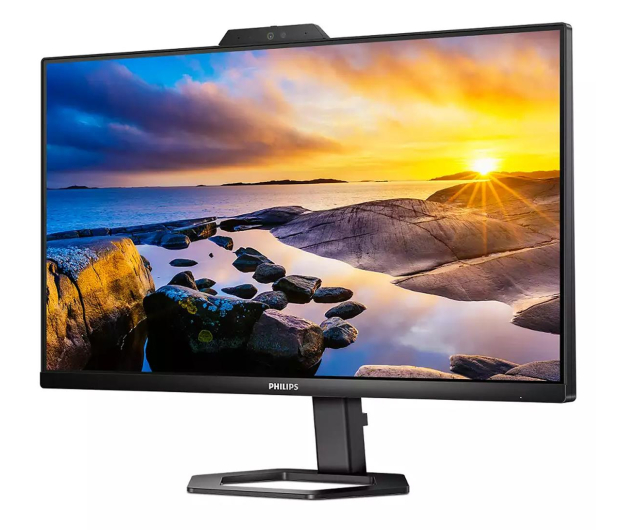 PHILIPS 23.8'' 24E1N5300HE/00 Czarny - 1169484 - zdjęcie 3